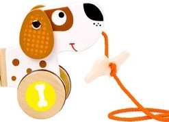 Small Foot Company Small Foot Trekdier Hond