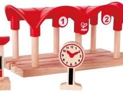 Hape Treinstation Met Licht En Geluid E3702 -Duurzamer-speelgoed Winkel 550x184 1