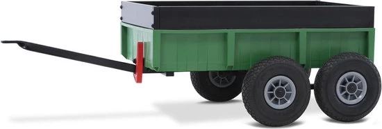 BERG Tandem Trailer XL 1 BERG Tandem Trailer XL