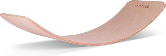 Wobbel XL Blank Gelakt Zonder Vilt 8 Wobbel XL Blank Gelakt Zonder Vilt - Afbeelding 8