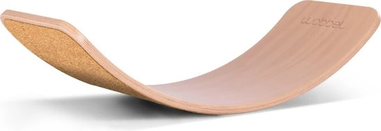 Wobbel Original Blank Gelakt Met Kurk 5 Wobbel Original Blank Gelakt Met Kurk - Afbeelding 5