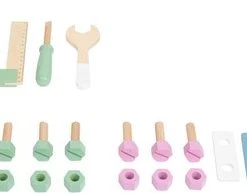 Small Foot Company Small Foot - Workbench "Nordic" 10 Small Foot Company Small Foot - Workbench "Nordic" -Duurzamer-speelgoed Winkel 550x194 1