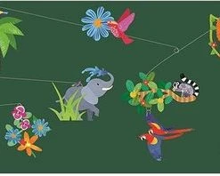 DJECO Mobiel Oerwoud Amazone - De Wereld Van De Jungle 9 DJECO Mobiel Oerwoud Amazone - De Wereld Van De Jungle -Duurzamer-speelgoed Winkel 550x198