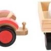 Small Foot Company Small Foot - Tractor With Animals