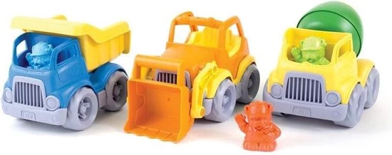 Green Toys Inc Brandweer Kazerne - Green Toys 24 Green Toys Inc Brandweer Kazerne - Green Toys - Afbeelding 24