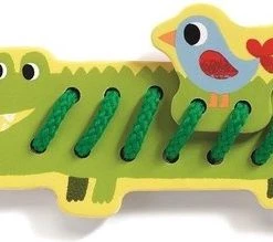 Djeco - Rijgkaarten - Lassanimo - 2+ -Duurzamer-speelgoed Winkel 550x219