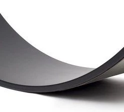 Wobbel Original Limited Edition Black Wash Vilt Baby Muis