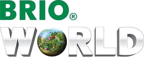 BRIO Spoor En Weg Transportset - 33210 10 BRIO Spoor En Weg Transportset - 33210 - Afbeelding 10