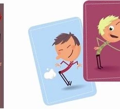 Djeco - Djeco Kaartspel Tip Top Clap -Duurzamer-speelgoed Winkel 550x225