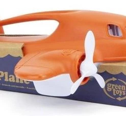 Green Toys Speelgoed Speelgoed Blusvliegtuig Oranje - Green Toys 16 Green Toys Speelgoed Speelgoed Blusvliegtuig Oranje - Green Toys -Duurzamer-speelgoed Winkel 550x226 3