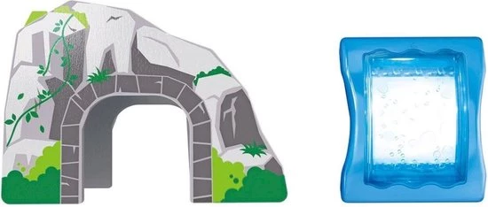 Hape Waterval Tunnel E3716 6 Hape Waterval Tunnel E3716 - Afbeelding 6