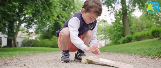 BS Lanceer De Ninja's - Hout - FSC - Actiefspel - Buitenspeelgoed - Binnenspeelgoed - 1 Tot 3 Spelers 2 BS Lanceer De Ninja's - Hout - FSC - Actiefspel - Buitenspeelgoed - Binnenspeelgoed - 1 Tot 3 Spelers - Afbeelding 2