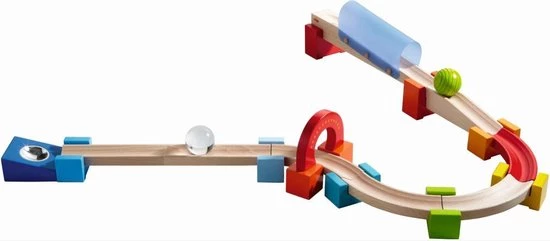 Haba Knikkerbaan Basisdoos Toverspiegel 1 Haba Knikkerbaan Basisdoos Toverspiegel