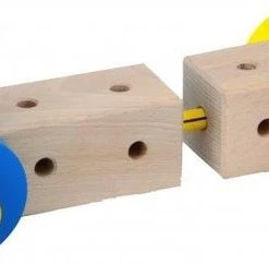 Matador Maker 3+ 34-delig Ki0 Houten Constructiespeelgoed -Duurzamer-speelgoed Winkel 550x242