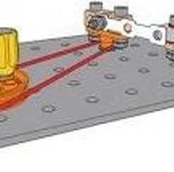Hape Wetenschaps Werkbank Deluxe -Duurzamer-speelgoed Winkel 550x244