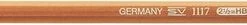 Faber-Castell Potlood Faber Castell 1117 HB Gevernist FC-111700