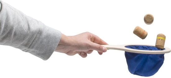 BS Lanceer De Ninja's - Hout - FSC - Actiefspel - Buitenspeelgoed - Binnenspeelgoed - 1 Tot 3 Spelers 9 BS Lanceer De Ninja's - Hout - FSC - Actiefspel - Buitenspeelgoed - Binnenspeelgoed - 1 Tot 3 Spelers - Afbeelding 9