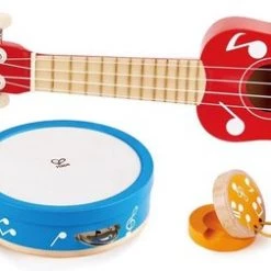 Hape Muziekset 5-delig
