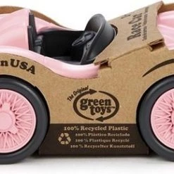 Green Toys Racing Car (Pink) -Duurzamer-speelgoed Winkel 550x259 1