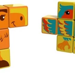 Geomag MagiCube Safaripark - 14 Dlg -Duurzamer-speelgoed Winkel 550x273 1