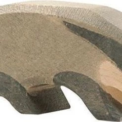 Ostheimer Badger Head Down