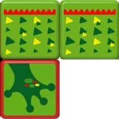 Geomag MagiCube River Animals - 6 Delig -Duurzamer-speelgoed Winkel 550x275