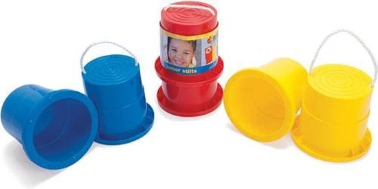 Loopklossen Dantoy Geel 1 Loopklossen Dantoy Geel