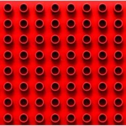 Biobuddi Grondplaat Rood (bb-0017) -Duurzamer-speelgoed Winkel 550x276 3