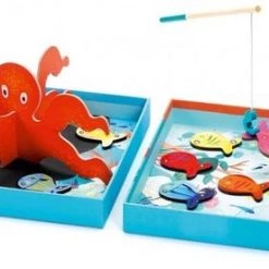 Djeco - Djeco Octopus Hengelspel 5 Djeco - Djeco Octopus Hengelspel -Duurzamer-speelgoed Winkel 550x276 5