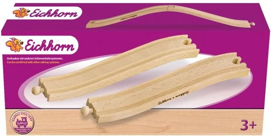 Eichhorn Bergrails 2 Delig 2 Eichhorn Bergrails 2 Delig - Afbeelding 2