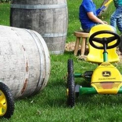 BERG Buddy John Deere Skelter - Groen - 3 Tot 8 Jaar 12 BERG Buddy John Deere Skelter - Groen - 3 Tot 8 Jaar -Duurzamer-speelgoed Winkel 550x280 1