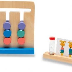 BS Giraffe Challenge - FSC Hout - Kaartspel - 1 Tot 2 Spelers -Duurzamer-speelgoed Winkel 550x280 5