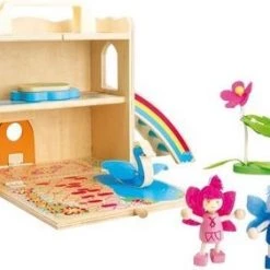 Small Foot Company Small Foot Inklaphuis Fee?nstof