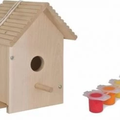Eichhorn Outdoor, Vogelhaus | 100004581