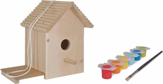 Eichhorn Outdoor, Vogelhaus | 100004581 1 Eichhorn Outdoor, Vogelhaus | 100004581