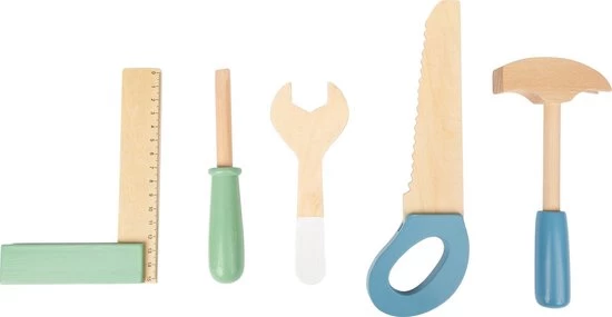 Small Foot Company Small Foot - Workbench "Nordic" 2 Small Foot Company Small Foot - Workbench "Nordic" - Afbeelding 2