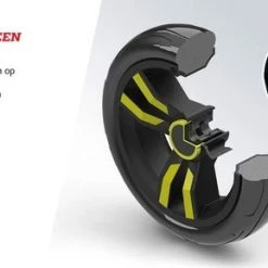 BERG Buzzy Aero Skelter - Lime - 2 Tot 5 Jaar -Duurzamer-speelgoed Winkel 550x289 23