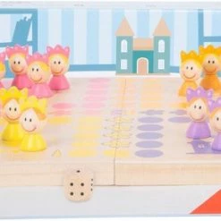 Small Foot Company Small Foot Prinsessen Ludo Spel