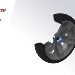 BERG Reppy Racer Skelter - Grijs/Oranje - Met Soundbox - 2,5 Tot 6 Jaar -Duurzamer-speelgoed Winkel 550x289 33