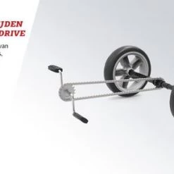 BERG Reppy Racer Skelter - Grijs/Oranje - Met Soundbox - 2,5 Tot 6 Jaar -Duurzamer-speelgoed Winkel 550x289 35