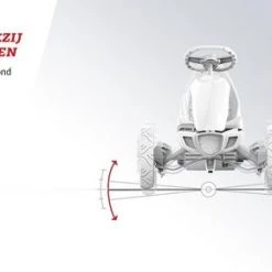 BERG Rally Pearl Skelter - Roze - 4 Tot 12 Jaar -Duurzamer-speelgoed Winkel 550x289 38