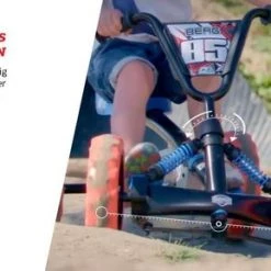 BERG Buzzy Beatz Skelter - Met Soundbox - Grijs/Rood - 2 Tot 5 Jaar -Duurzamer-speelgoed Winkel 550x289 48