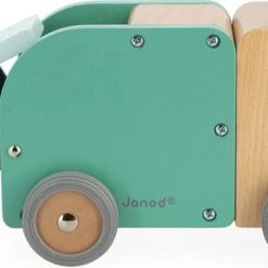 Janod Bolid - Vuilniswagen