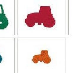 Hape Vormenpuzzel Five Tractors Junior Hout 6-delig 5 Hape Vormenpuzzel Five Tractors Junior Hout 6-delig -Duurzamer-speelgoed Winkel 550x289 7
