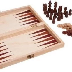 Small Foot Company Small Foot Houten Spellendoos 30 X 29 X 2 Cm -Duurzamer-speelgoed Winkel 550x290