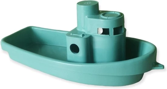 Dantoy BIO Dantoy Speelgoed Boot - Truquoise - Blue Marine 1 Dantoy BIO Dantoy Speelgoed Boot - Truquoise - Blue Marine