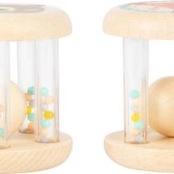Small Foot Company Small Foot - Baby Rattles Animals Pastel -Duurzamer-speelgoed Winkel 550x293 6