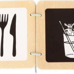 Small Foot Company Ludwig Het Geitje - Baby Boekje (contrast) - Houten Speelgoed Vanaf 1 Jaar -Duurzamer-speelgoed Winkel 550x294 6