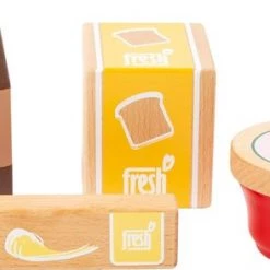 Small Foot Company Small Foot - Breakfast Set "fresh" -Duurzamer-speelgoed Winkel 550x294 7