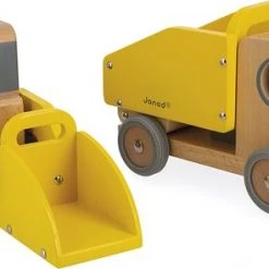 Janod Bolid - Kiepwagen En Bulldozer